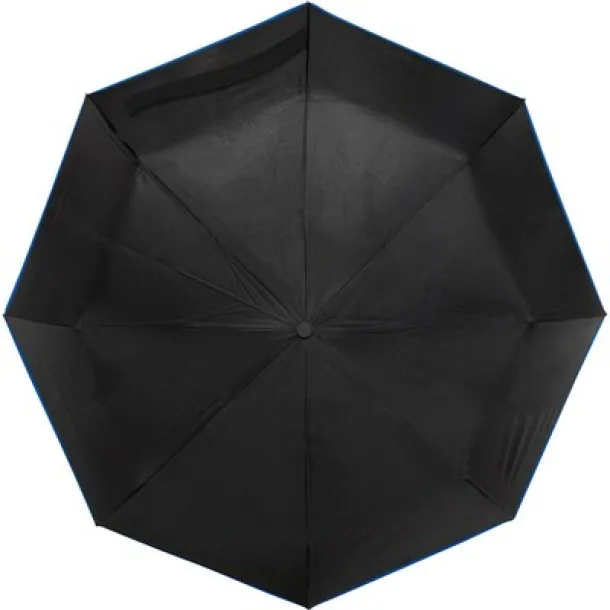  Automatic umbrella, stormproof, foldable Mornarski plava