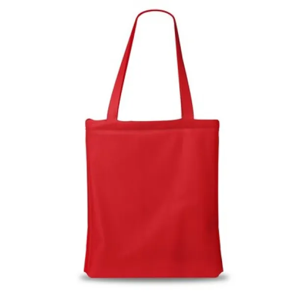  RPET shopping bag Crvena