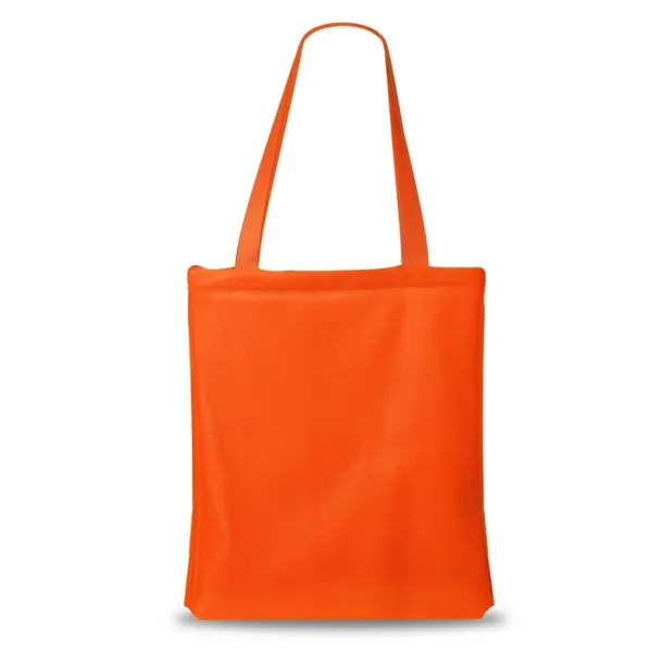  RPET shopping bag orange