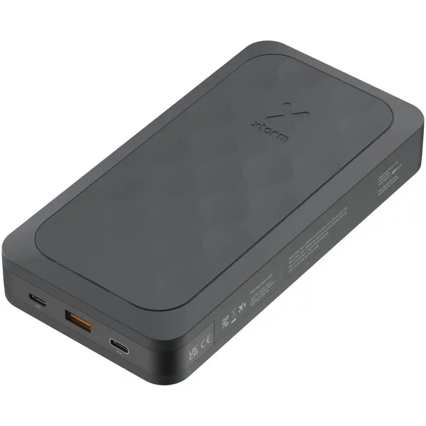 Xtorm FS5451 Fuel Series 45.000 mAh 67W power bank - Xtorm Midnight Black