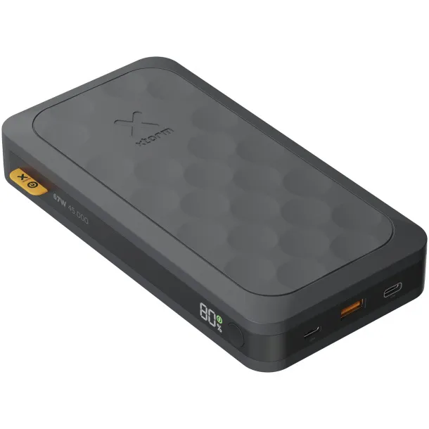Xtorm FS5451 Fuel Series 67W prijenosna baterija, 45.000 mAh - Xtorm Transparent black