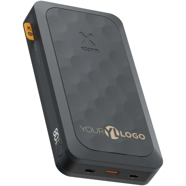 Xtorm FS5451 Fuel Series 67W prijenosna baterija, 45.000 mAh - Xtorm Transparent black