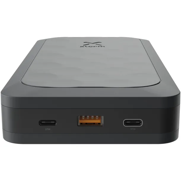 Xtorm FS5451 Fuel Series 45.000 mAh 67W power bank - Xtorm Transparent black