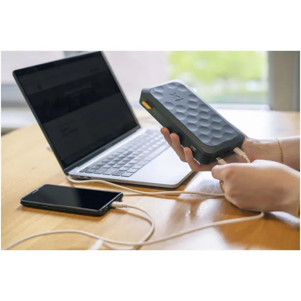 Xtorm FS5451 Fuel Series 67W prijenosna baterija, 45.000 mAh - Xtorm Transparent black