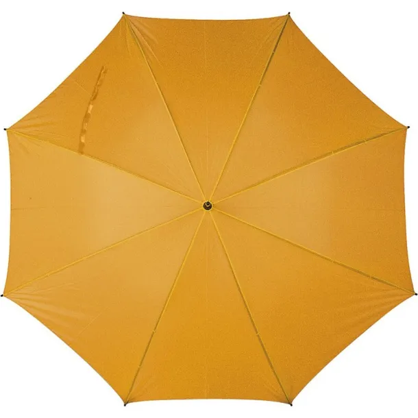  Manual umbrella orange