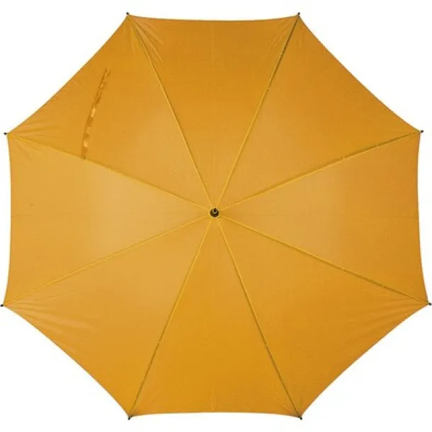  Manual umbrella orange