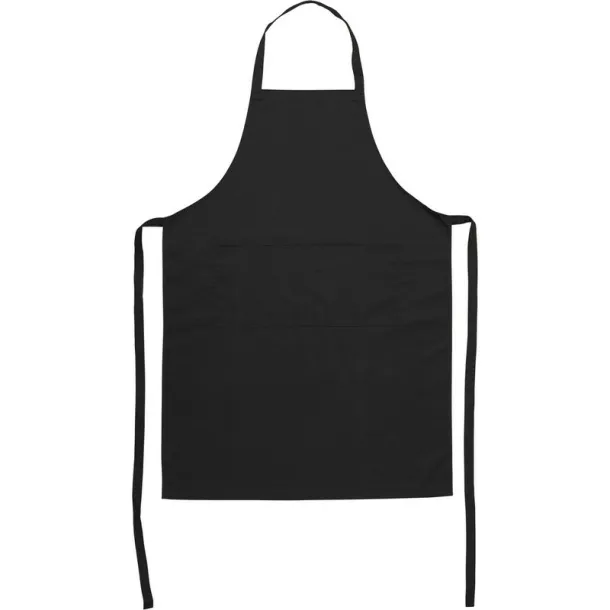  Kitchen apron Crna