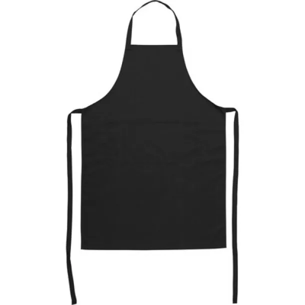  Kitchen apron black