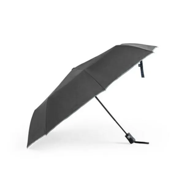  RPET automatic umbrella black