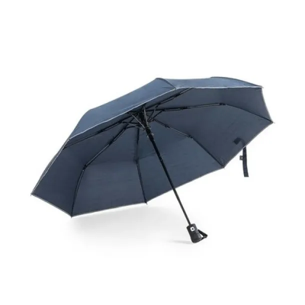  RPET automatic umbrella black