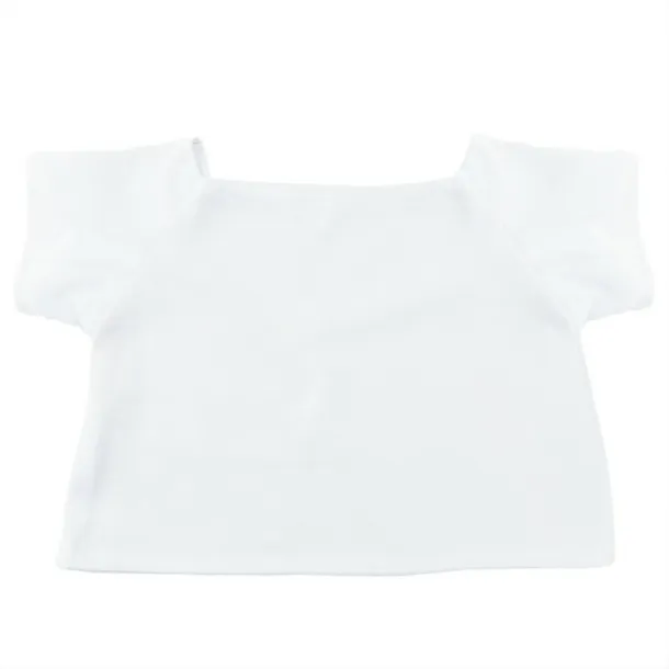 Bernie Brown Plišani medvjedić Bijela