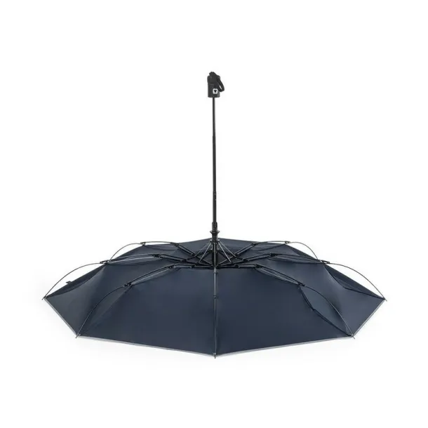  RPET automatic umbrella black