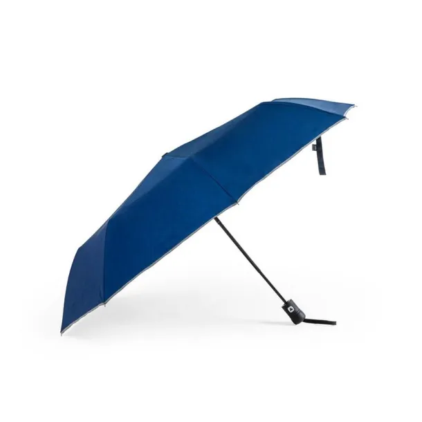  RPET automatic umbrella navy blue