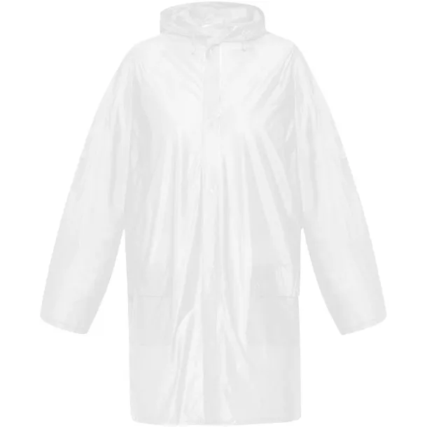 Ada raincoat White