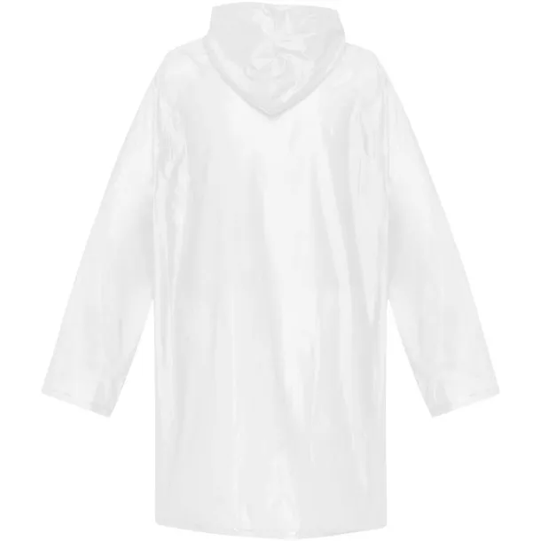 Ada raincoat White