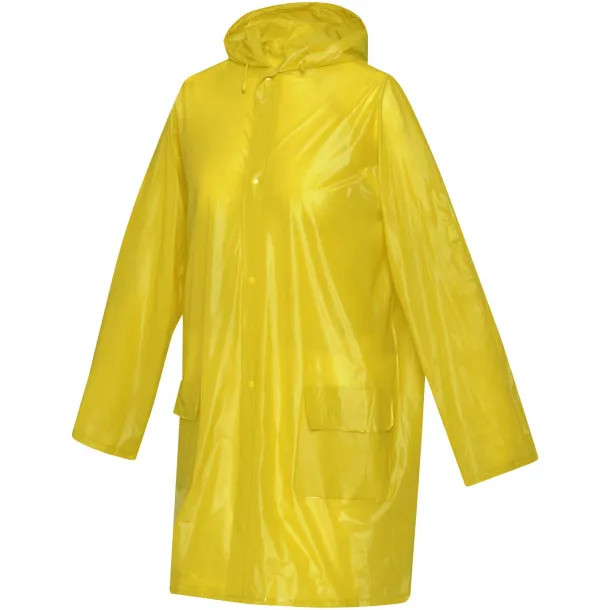 Ada raincoat Yellow