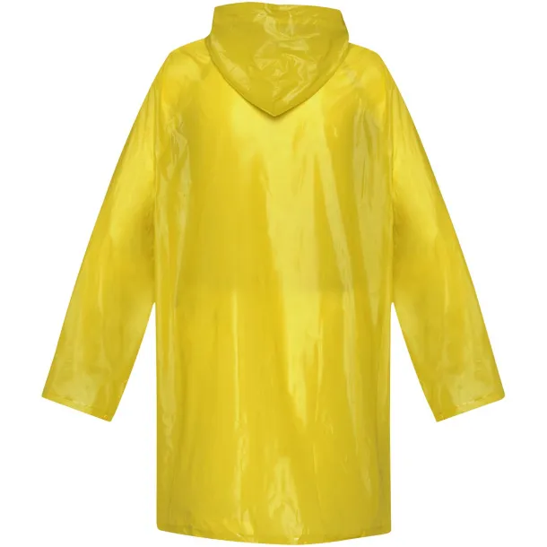 Ada raincoat Yellow