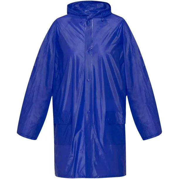 Ada raincoat Royal blue