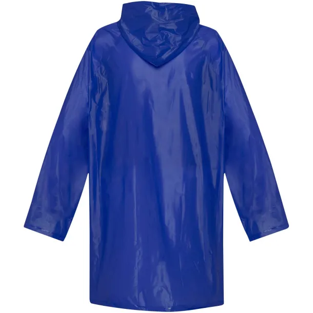 Ada raincoat Royal blue