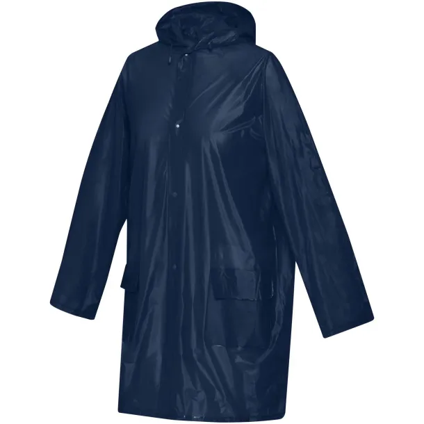 Ada raincoat Navy Blue