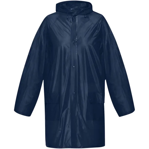 Ada raincoat Navy Blue