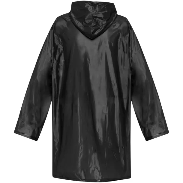Ada raincoat Crna