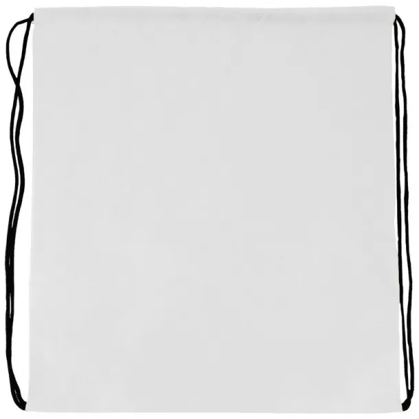  Drawstring bag Bijela