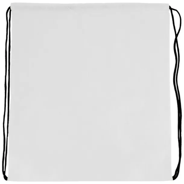  Drawstring bag Bijela