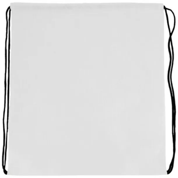  Drawstring bag Bijela