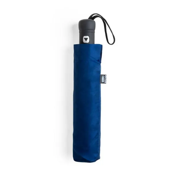  RPET automatic umbrella navy blue