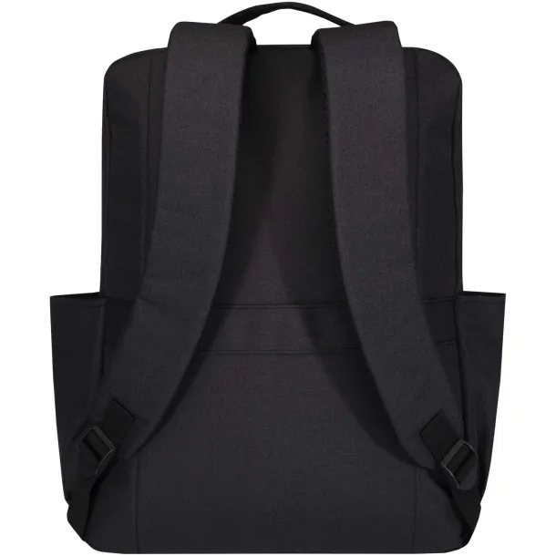 Libra GRS reciklirani ruksak za 15" laptop, 15 L Heather Charcoal