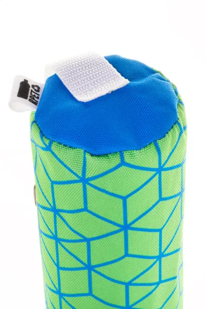 SuboBag Pivo personalizirana torbica za limenke izrađena od recikliranog PET materijala Bijela