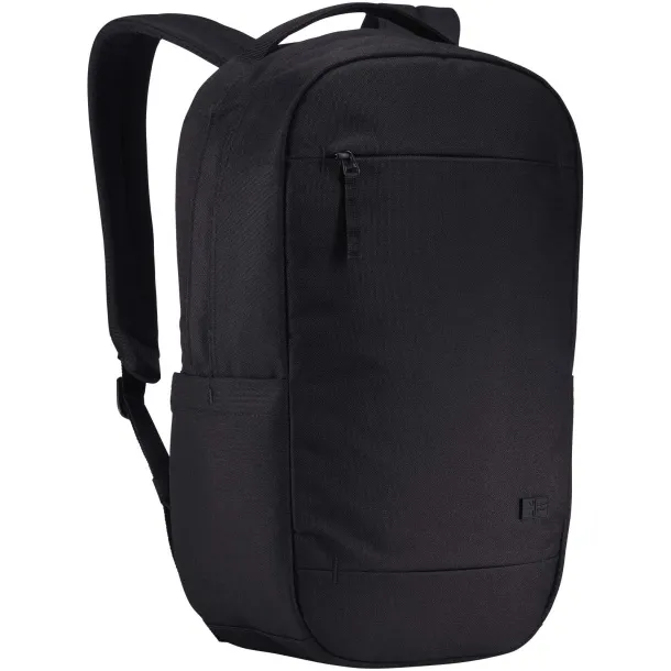 Case Logic Invigo reciklirani ruksak za 14" laptop,14,5L - Case Logic Solid black