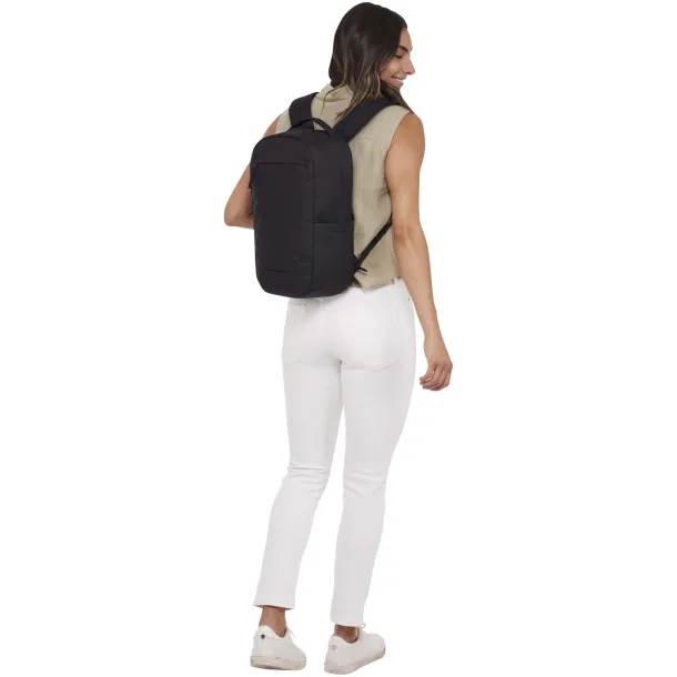 Case Logic Invigo 14" recycled laptop backpack 14.5L - Case Logic Solid black