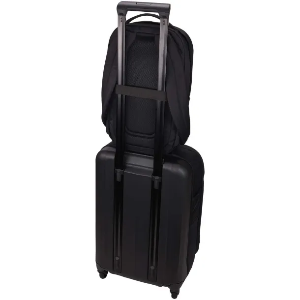 Case Logic Invigo reciklirani ruksak za 14" laptop,14,5L - Case Logic Solid black