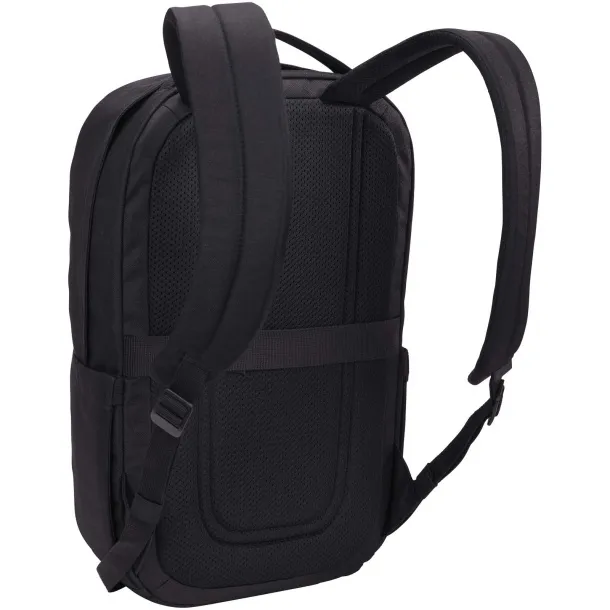 Case Logic Invigo reciklirani ruksak za 14" laptop,14,5L - Case Logic Solid black