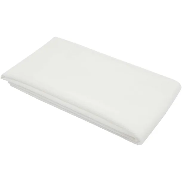 Althea sportski ručnik, 50x100 cm - 140 g/m² Bijela