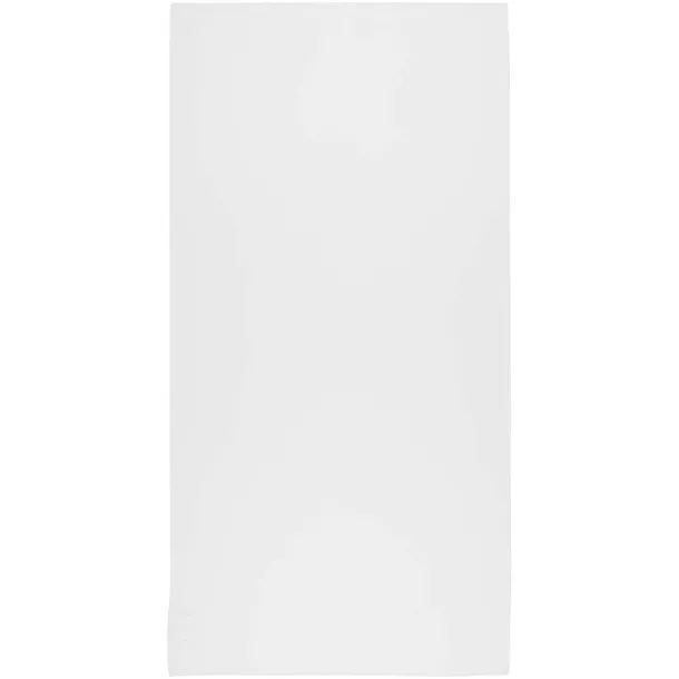 Althea sportski ručnik, 50x100 cm - 140 g/m² Bijela