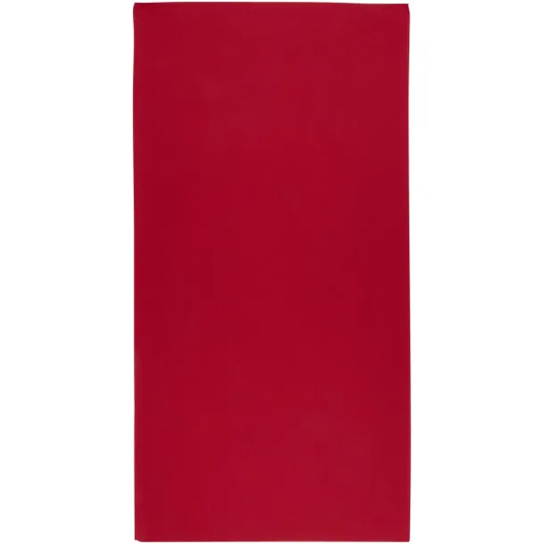 Althea sportski ručnik, 50x100 cm - 140 g/m² Crvena