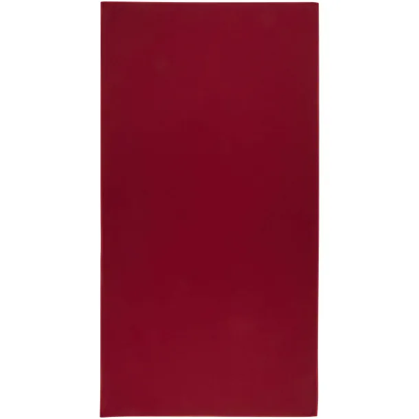 Althea sport towel 50x100 cm Red