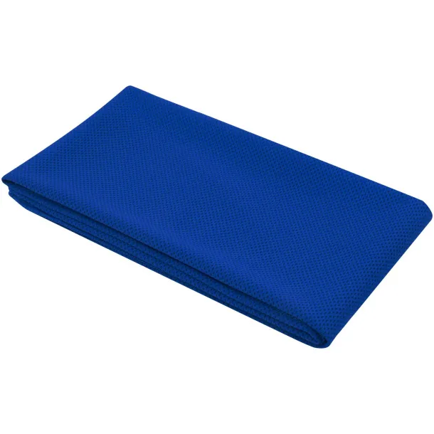 Althea sport towel 50x100 cm Royal blue