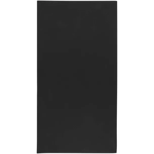 Althea sport towel 50x100 cm Solid black