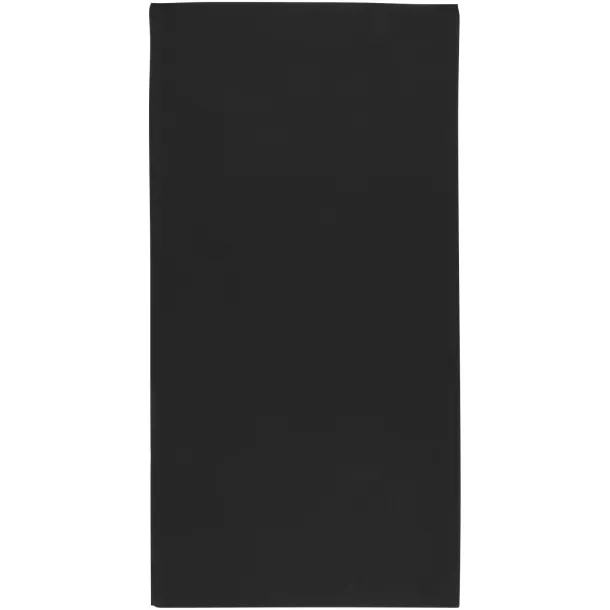 Althea sport towel 50x100 cm Solid black