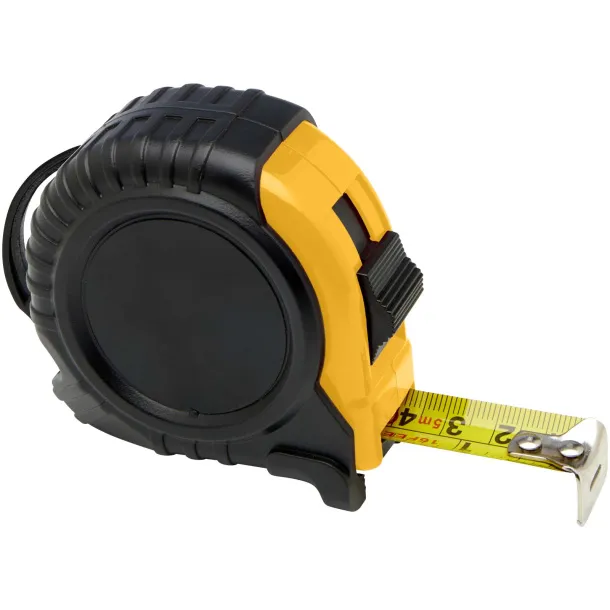 Score 5 metre tape measure Yellow