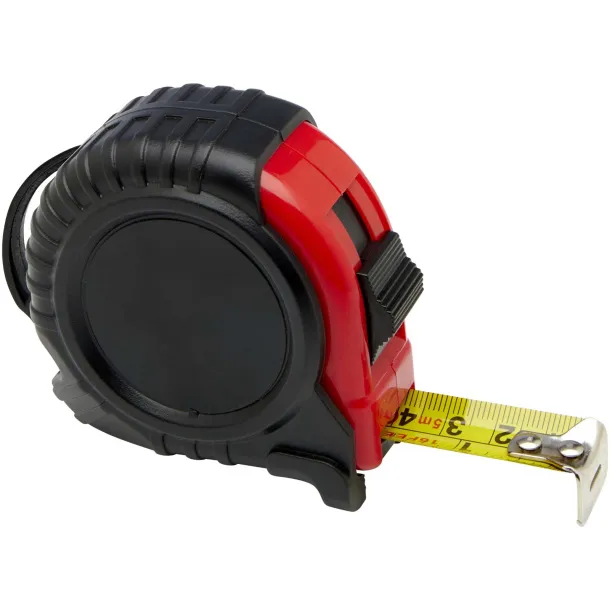 Score 5 metre tape measure Red