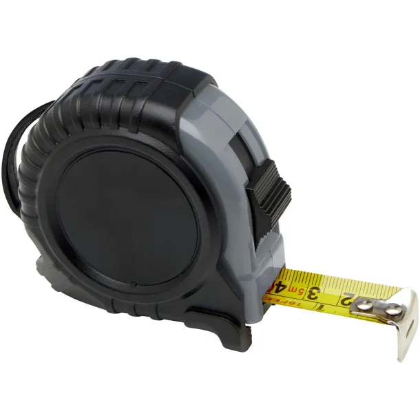 Score 5 metre tape measure Grey