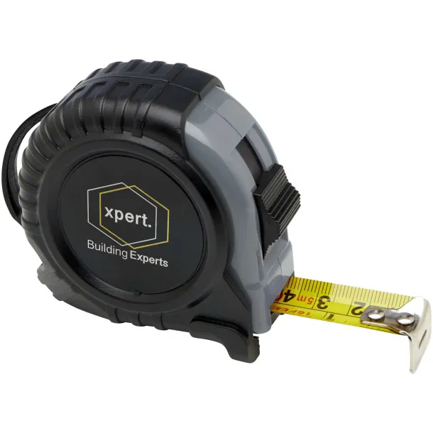Score 5 metre tape measure Grey