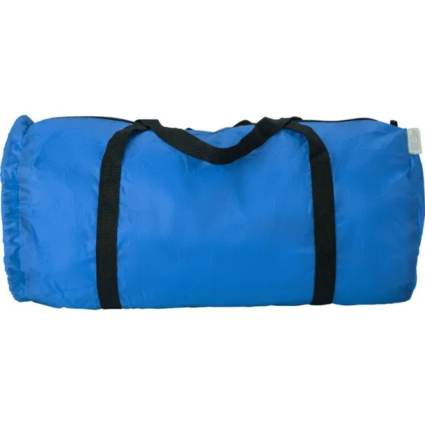  Foldable travel bag dark blue