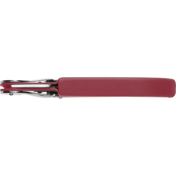  Waiter's knife burgundy