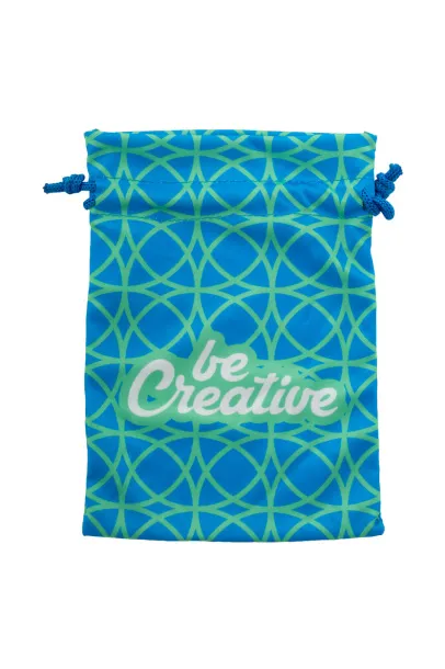 SuboGift M custom gift bag, medium Blue